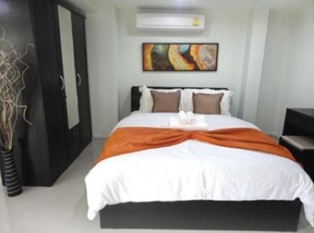 Grosvenor House Διαμέρισμα Pattaya Δωμάτιο φωτογραφία