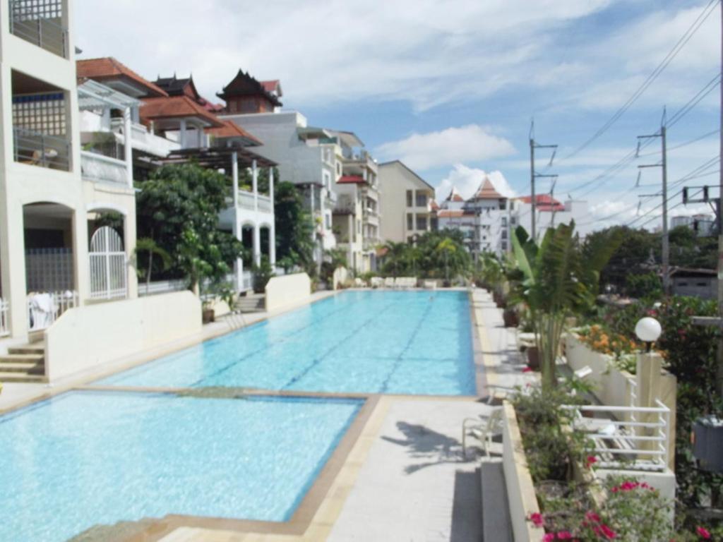 Grosvenor House Διαμέρισμα Pattaya Εξωτερικό φωτογραφία